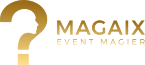 Logo Magaix freigestellt - Zauberer und Magier Aachen